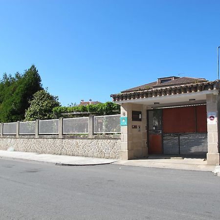 Penzion Cova Da Balea Aldán Exteriér fotografie