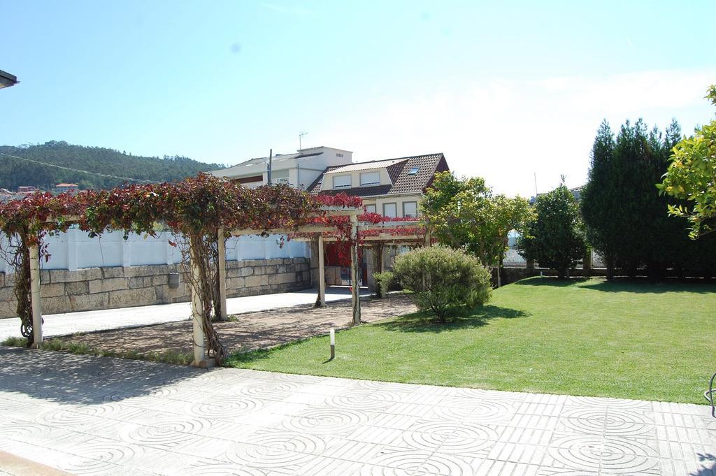 Penzion Cova Da Balea Aldán Exteriér fotografie